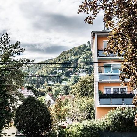 Apartment Pouringraz Fuer Kunst- Und Tennisliebhaber Екстериор снимка