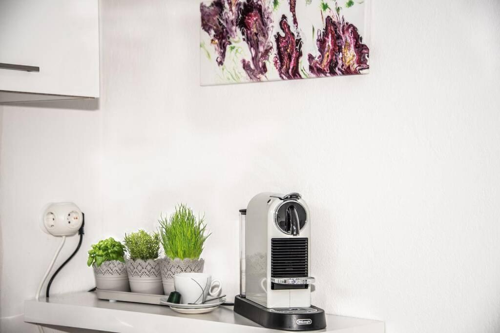 Apartment Pouringraz Fuer Kunst- Und Tennisliebhaber Екстериор снимка